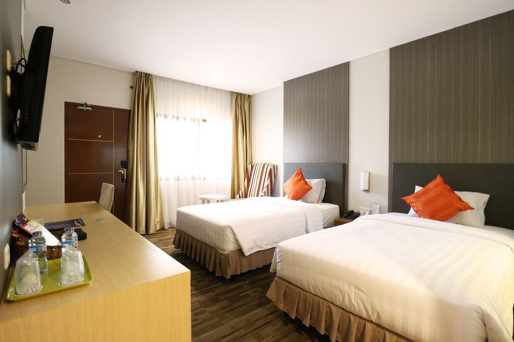 Hotel Melawai 2 자카르타 외부 사진