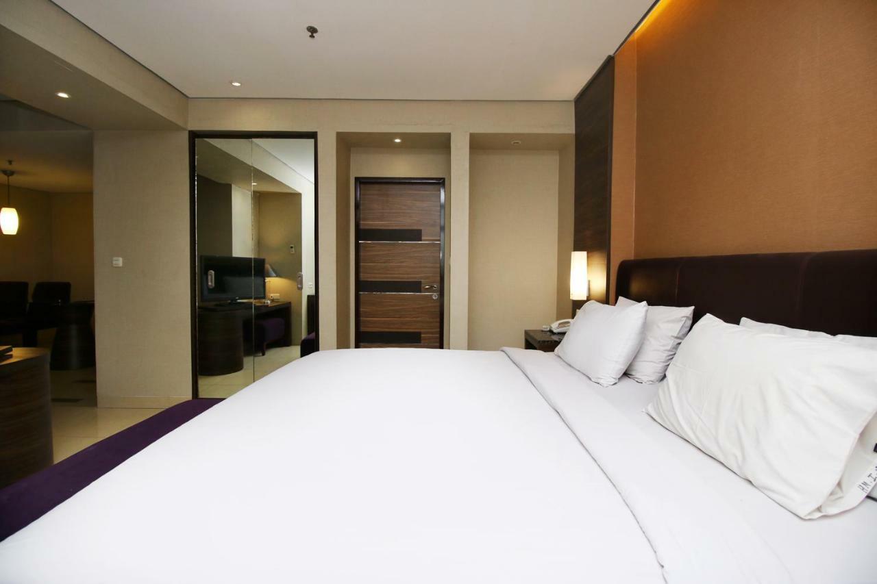 Hotel Melawai 2 자카르타 객실 사진
