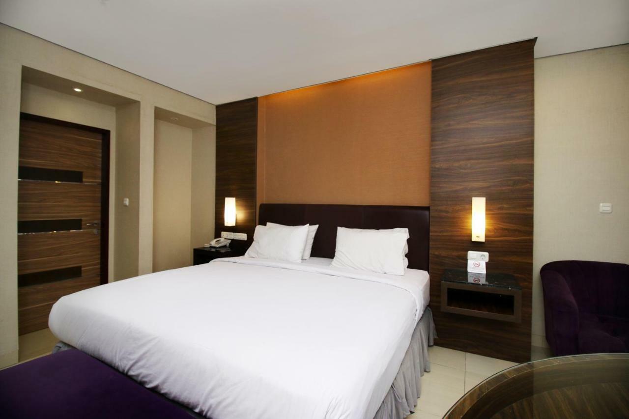 Hotel Melawai 2 자카르타 객실 사진