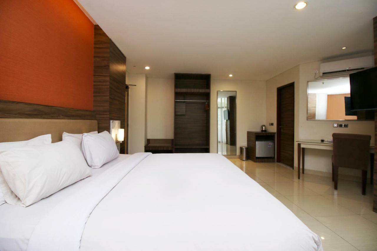 Hotel Melawai 2 자카르타 객실 사진