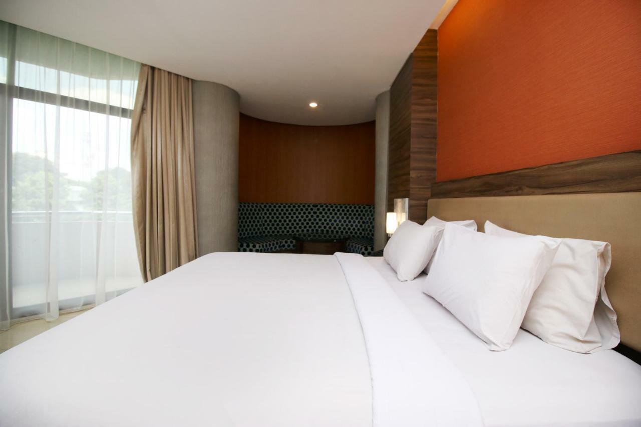 Hotel Melawai 2 자카르타 객실 사진