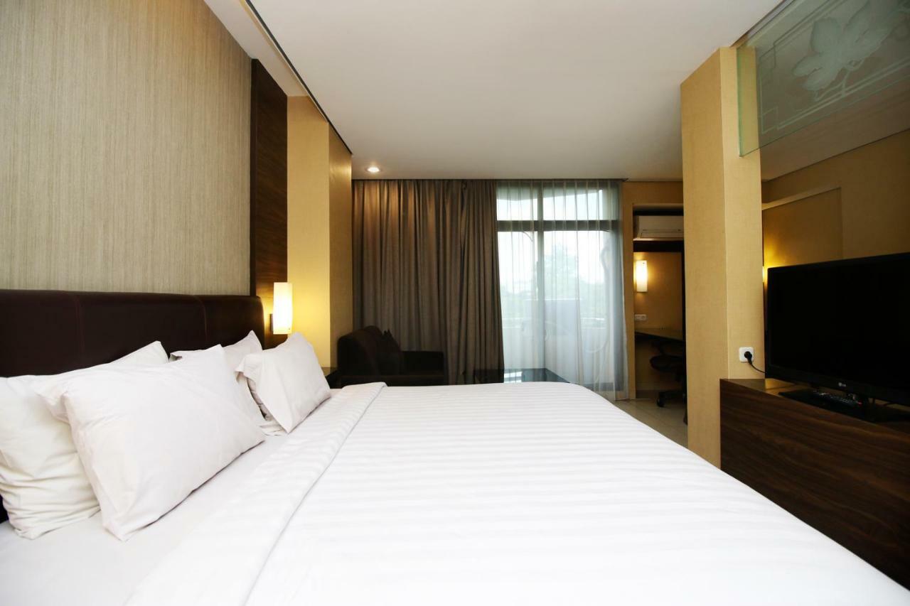 Hotel Melawai 2 자카르타 객실 사진