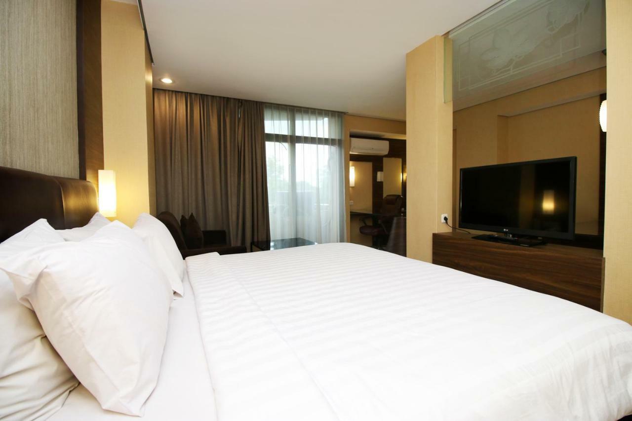 Hotel Melawai 2 자카르타 객실 사진