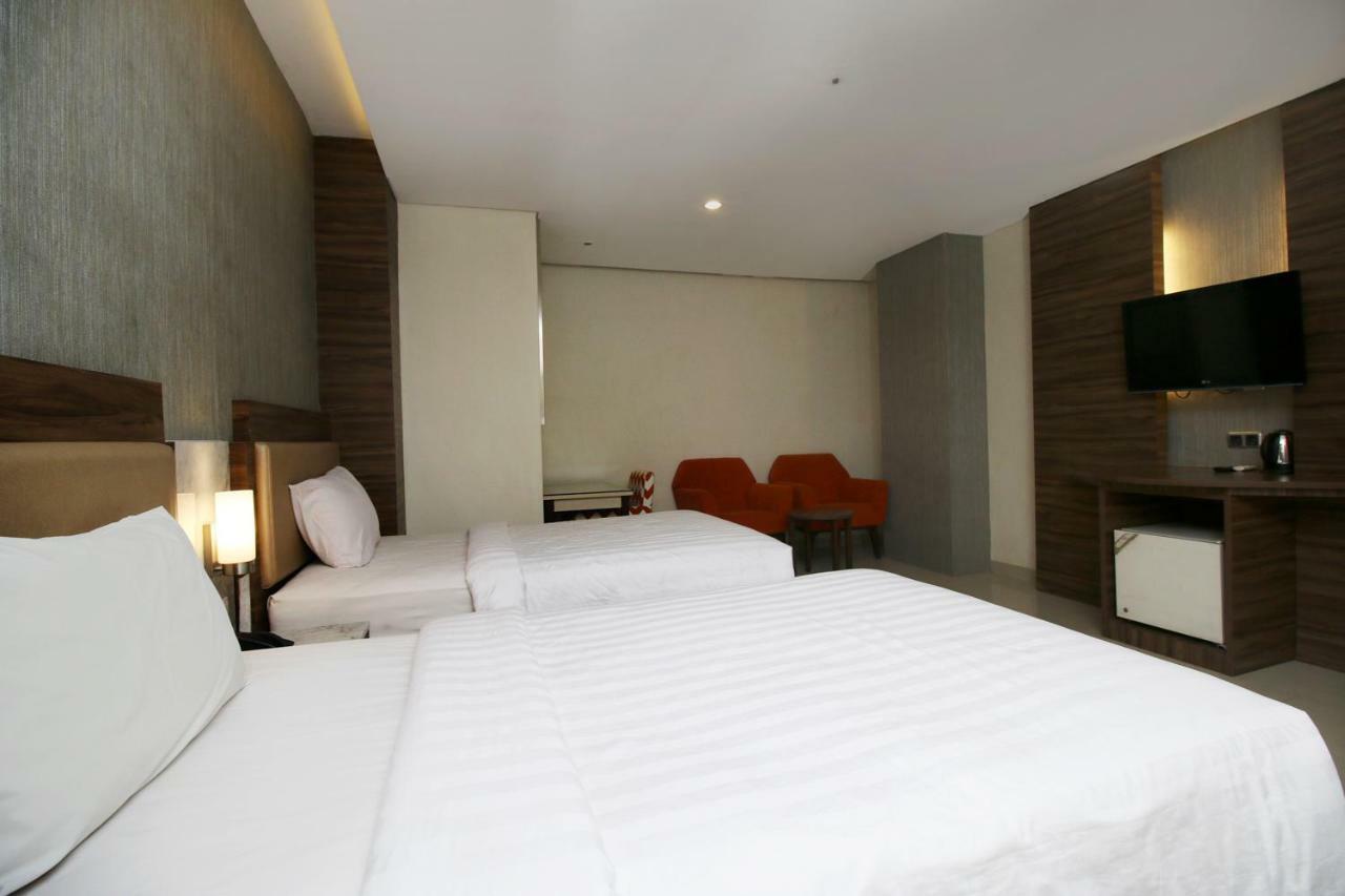 Hotel Melawai 2 자카르타 객실 사진