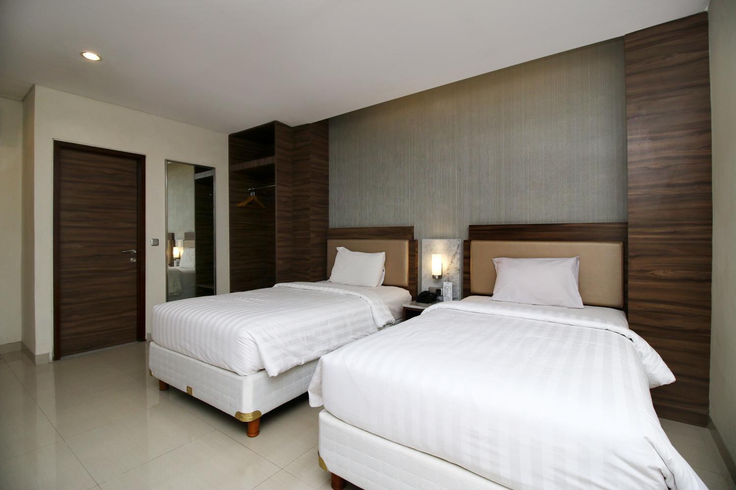 Hotel Melawai 2 자카르타 외부 사진