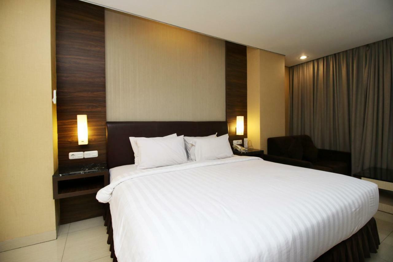 Hotel Melawai 2 자카르타 객실 사진