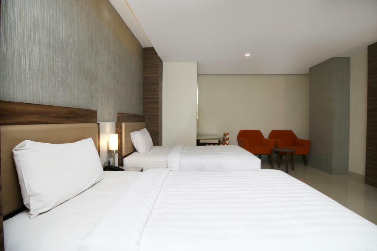 Hotel Melawai 2 자카르타 객실 사진
