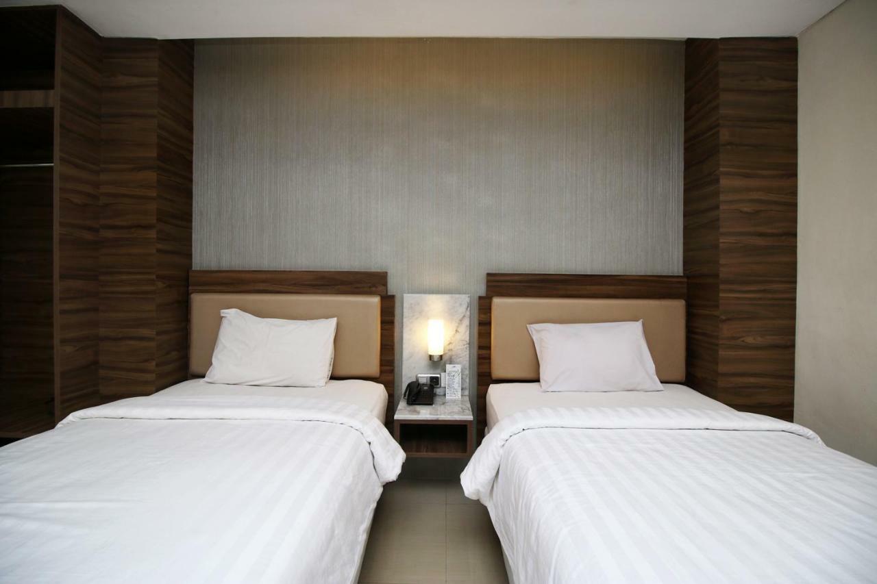 Hotel Melawai 2 자카르타 객실 사진