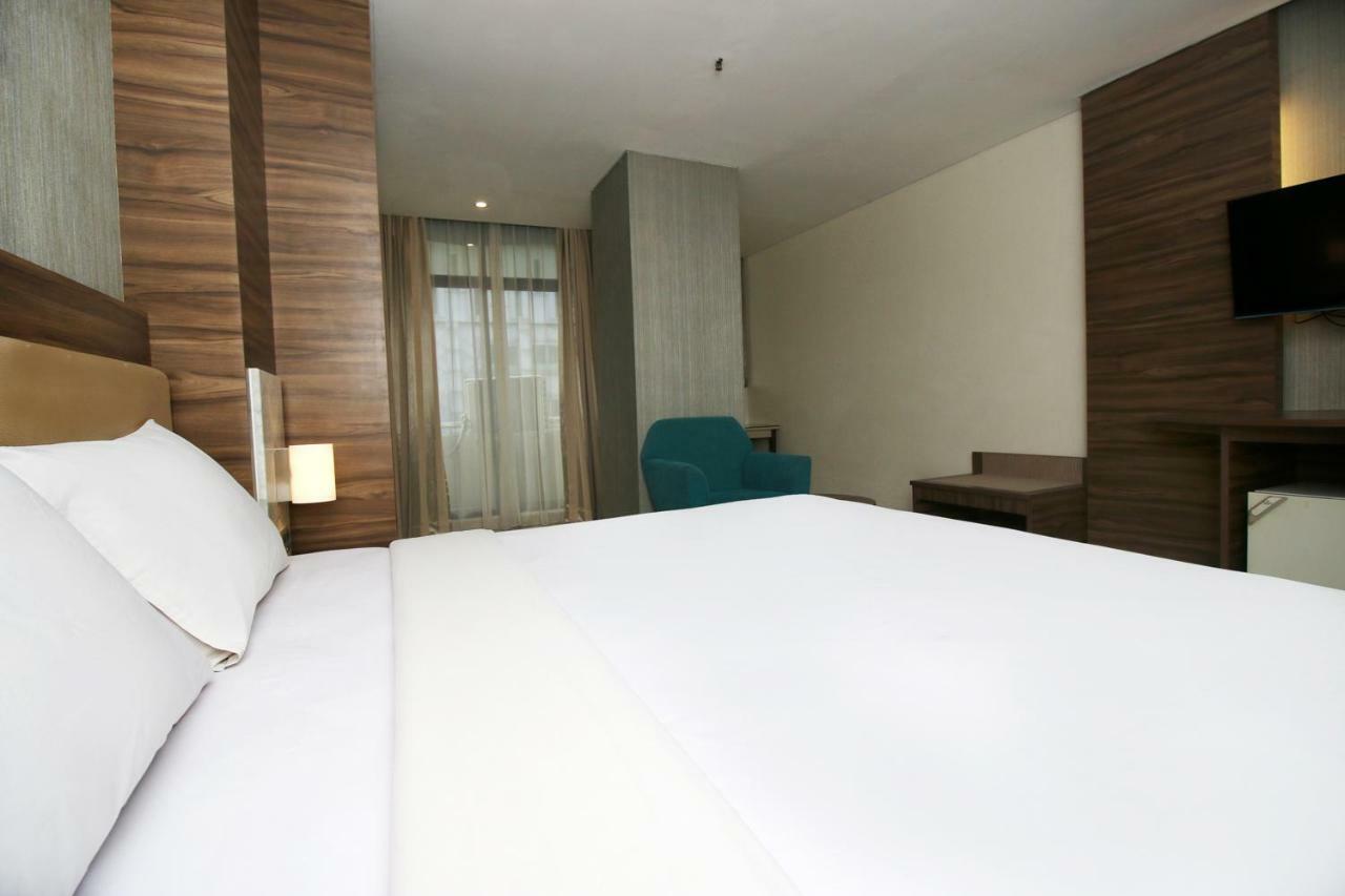Hotel Melawai 2 자카르타 객실 사진