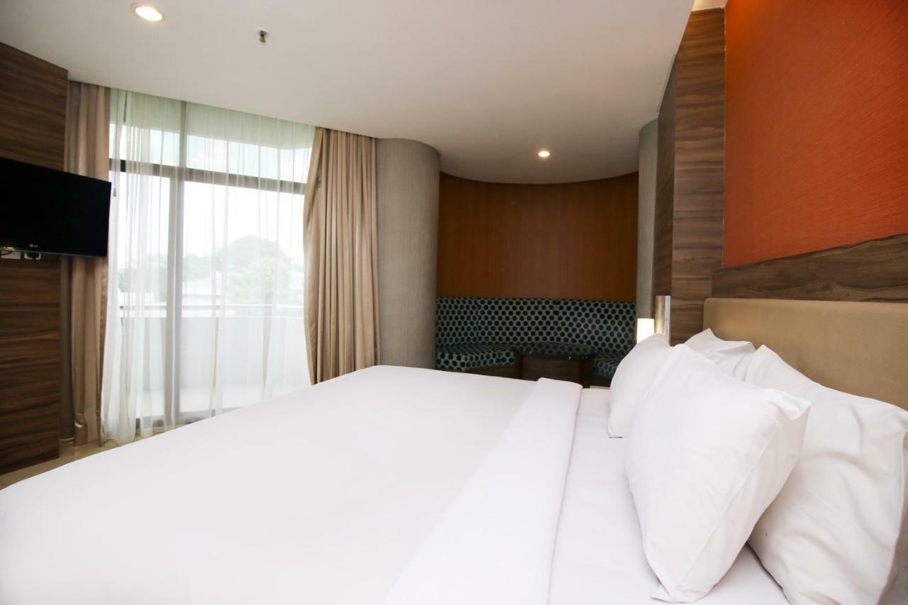 Hotel Melawai 2 자카르타 객실 사진