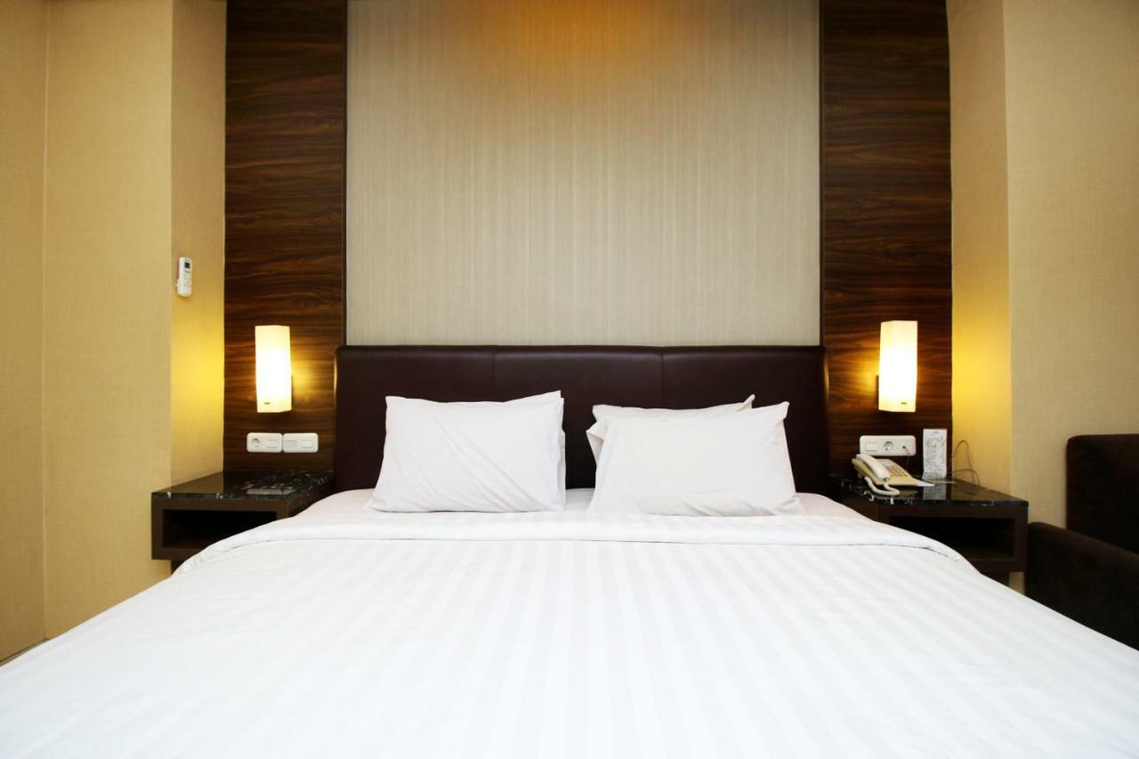 Hotel Melawai 2 자카르타 객실 사진