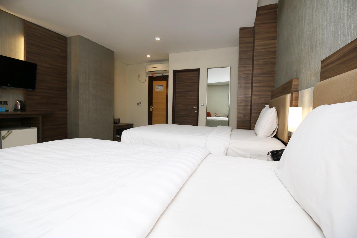 Hotel Melawai 2 자카르타 외부 사진