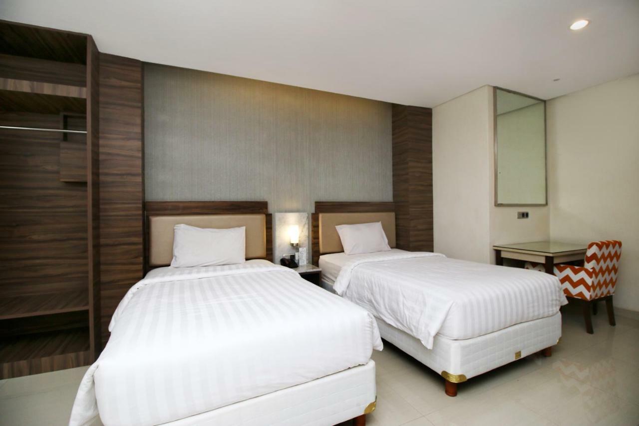 Hotel Melawai 2 자카르타 객실 사진