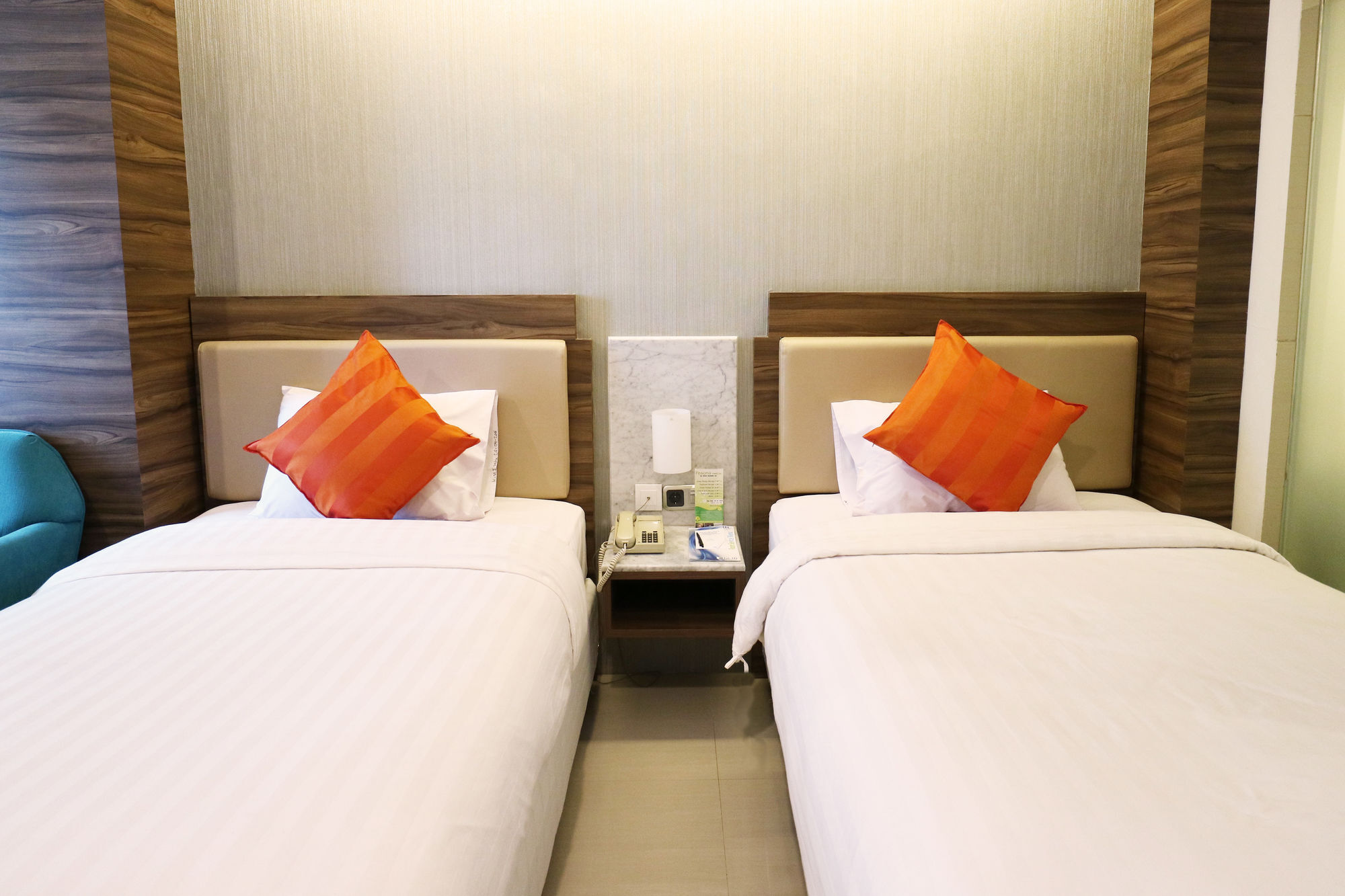 Hotel Melawai 2 자카르타 외부 사진