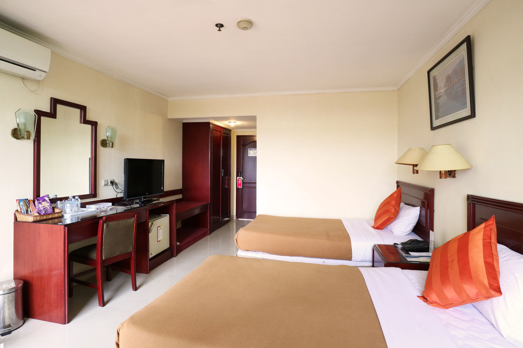 Hotel Melawai 2 자카르타 외부 사진