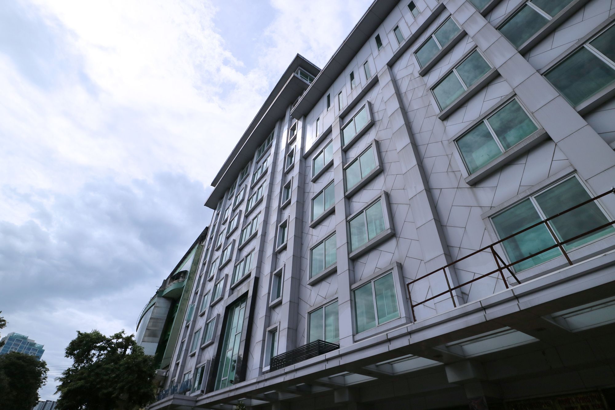 Hotel Melawai 2 자카르타 외부 사진