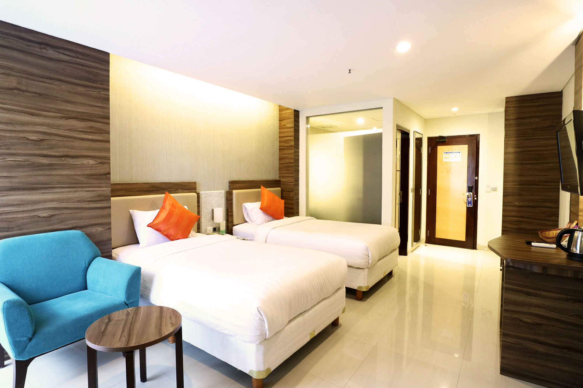 Hotel Melawai 2 자카르타 외부 사진