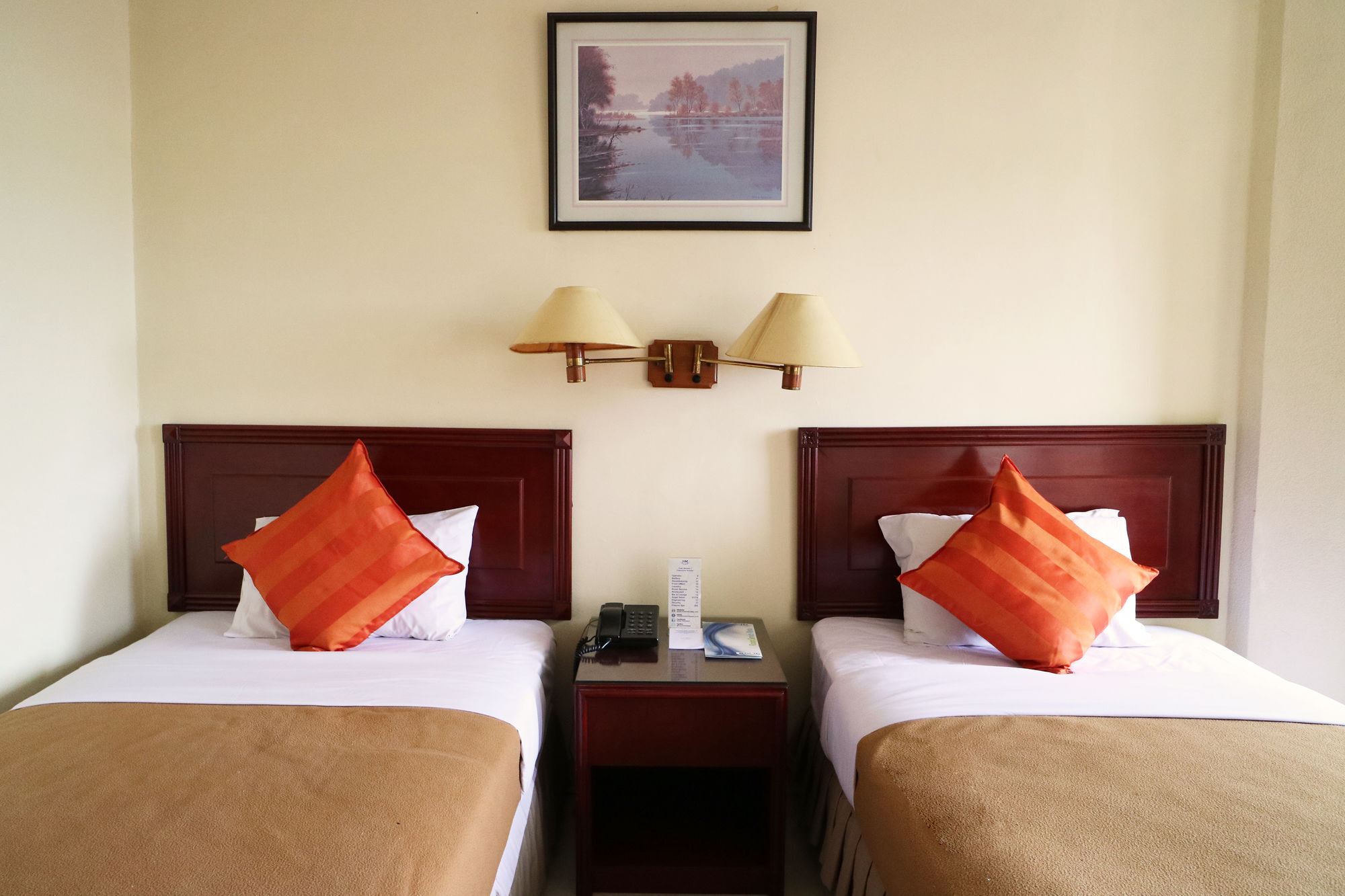 Hotel Melawai 2 자카르타 외부 사진