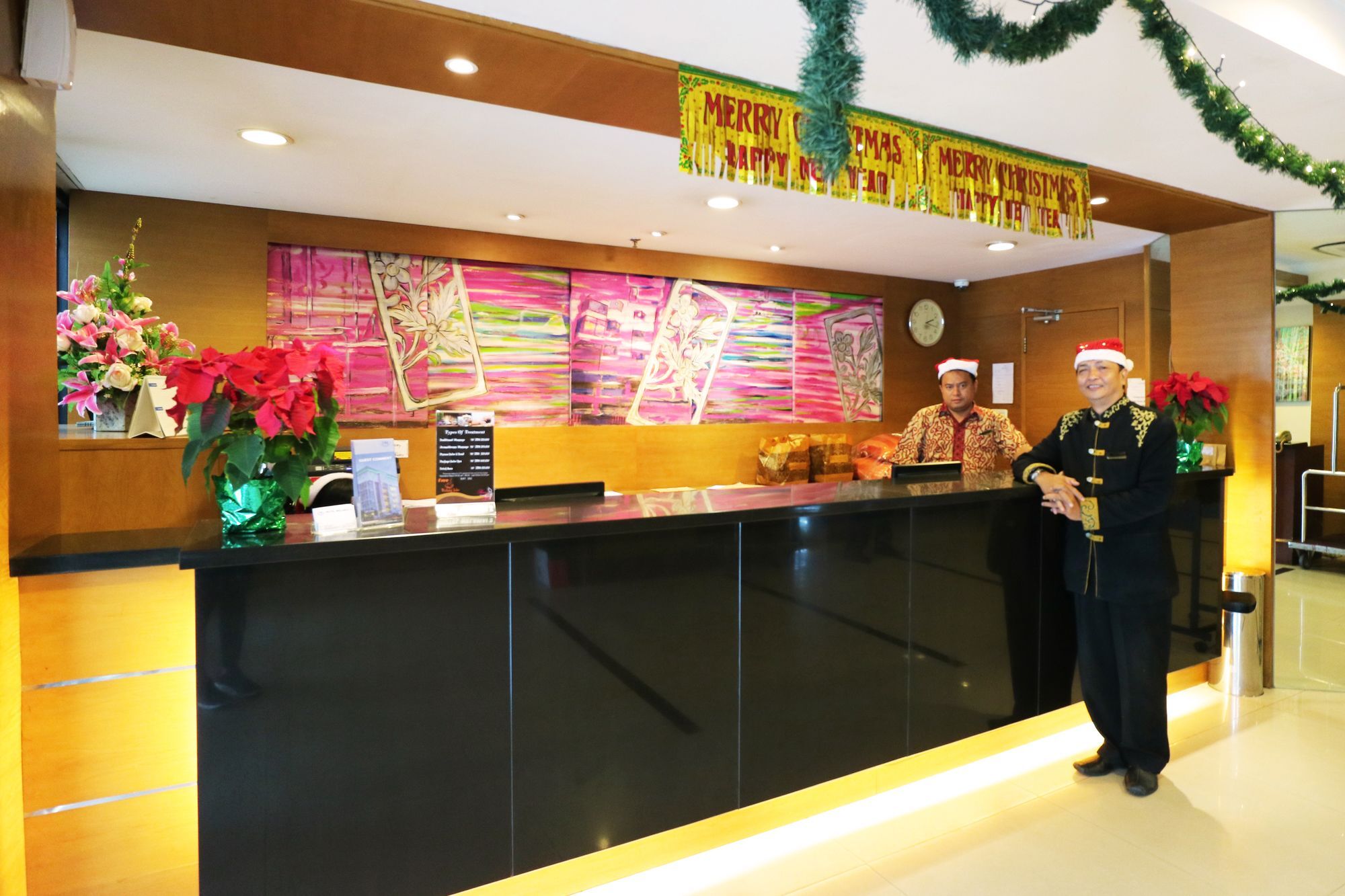 Hotel Melawai 2 자카르타 외부 사진