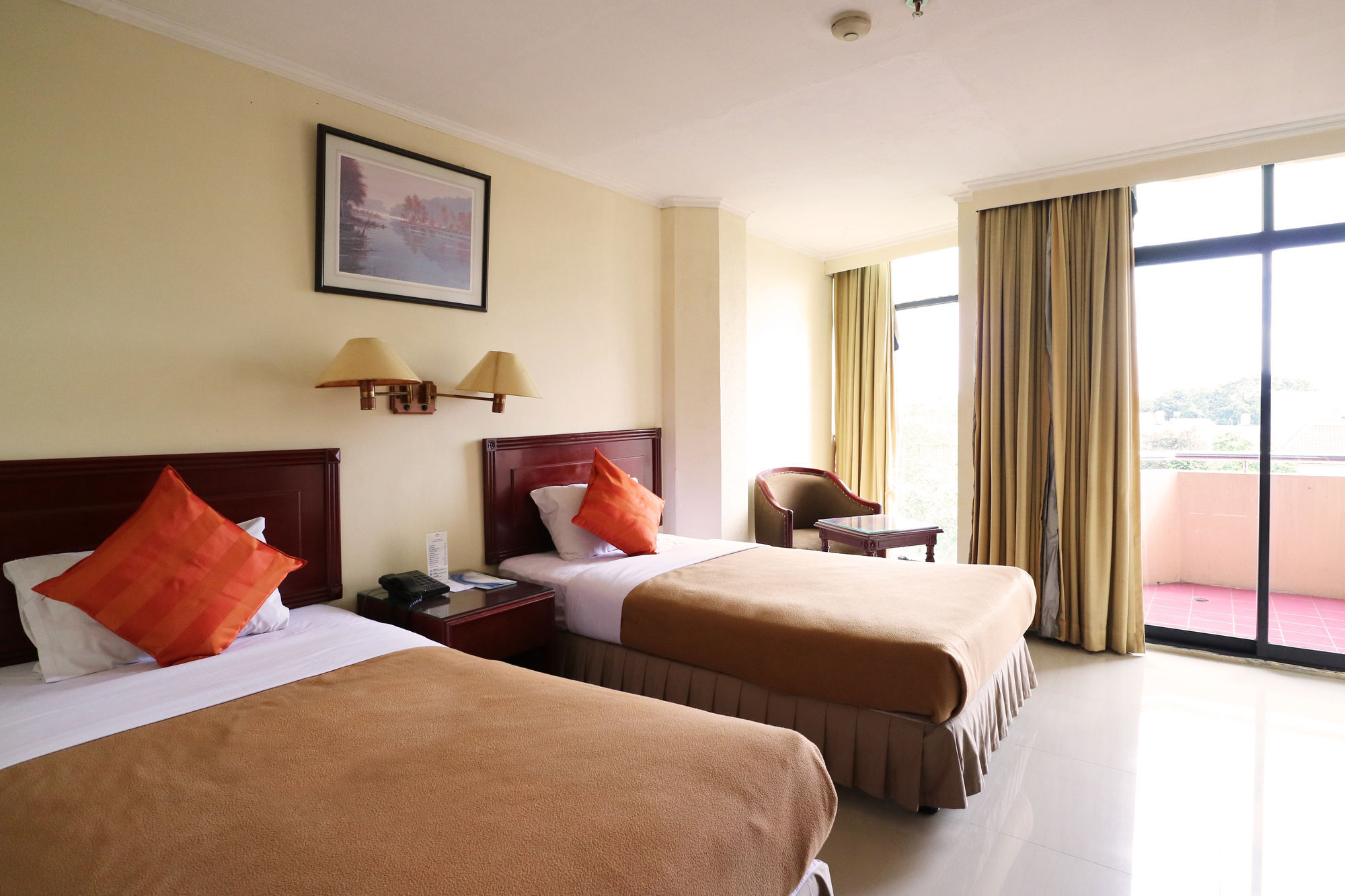 Hotel Melawai 2 자카르타 외부 사진